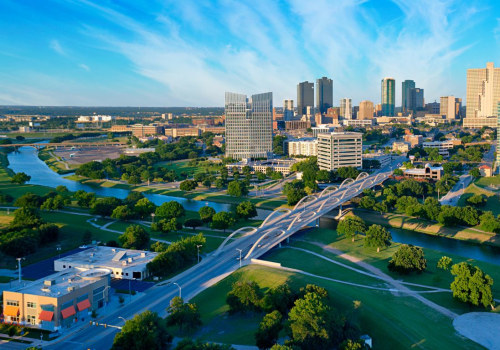 The Impact of Community Projects on the Local Economy of Tarrant County, TX